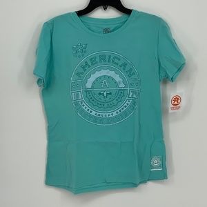 AMERICAN FIGHTER Freemont Short Sleeve T-Shirt